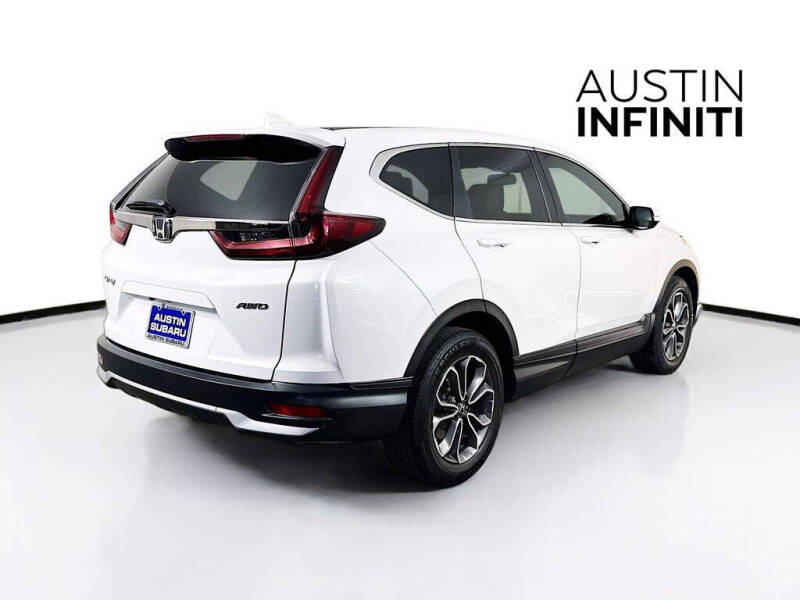 2020 Honda CR-V EX-L