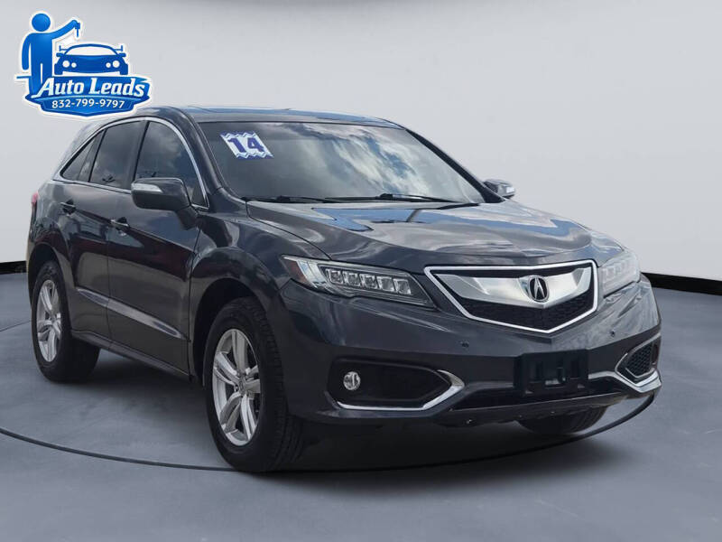 2014 Acura RDX w/Tech