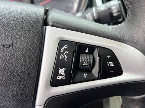 2014 GMC Terrain SLT-2