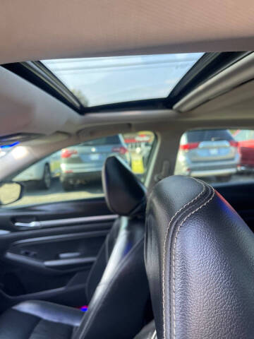 2019 Nissan Altima 2.5 SL