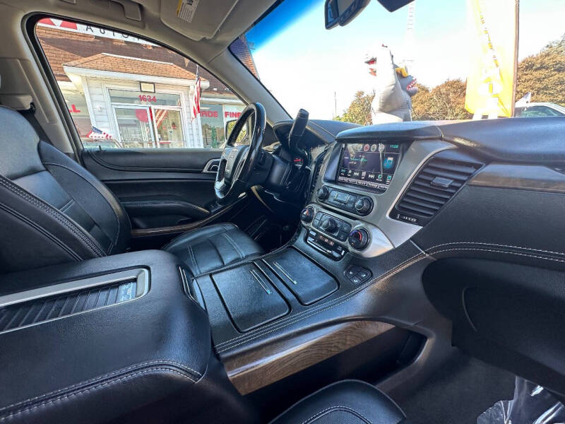 2018 GMC Yukon Denali