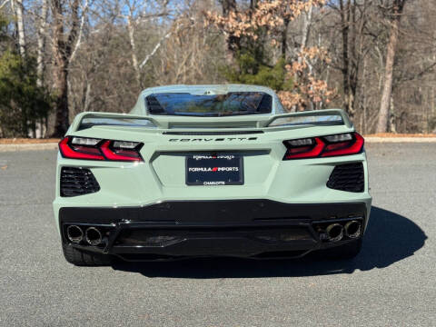 2024 Chevrolet Corvette Stingray