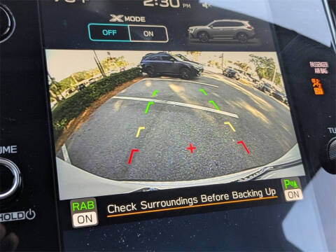 2025 Subaru Ascent Premium 7-Passenger