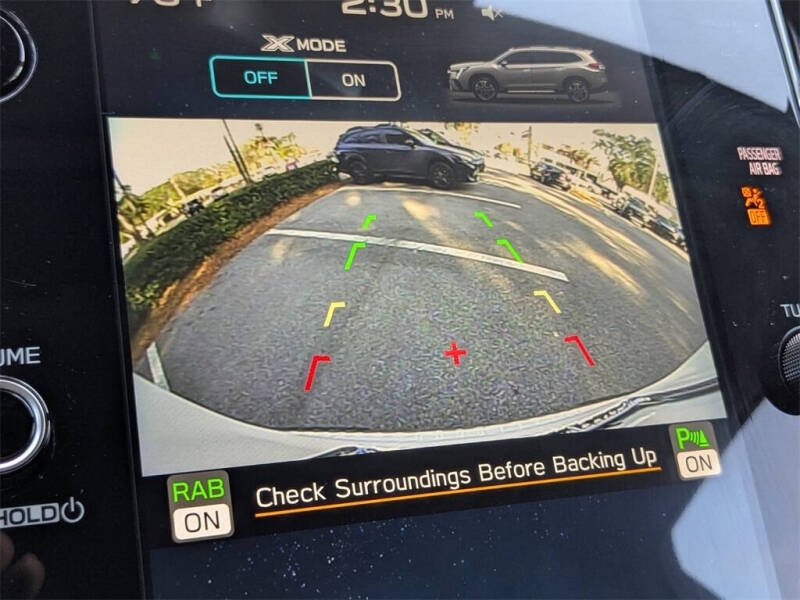 2025 Subaru Ascent Premium 7-Passenger