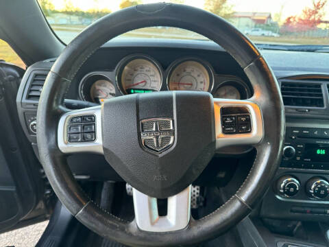 2013 Dodge Challenger R/T