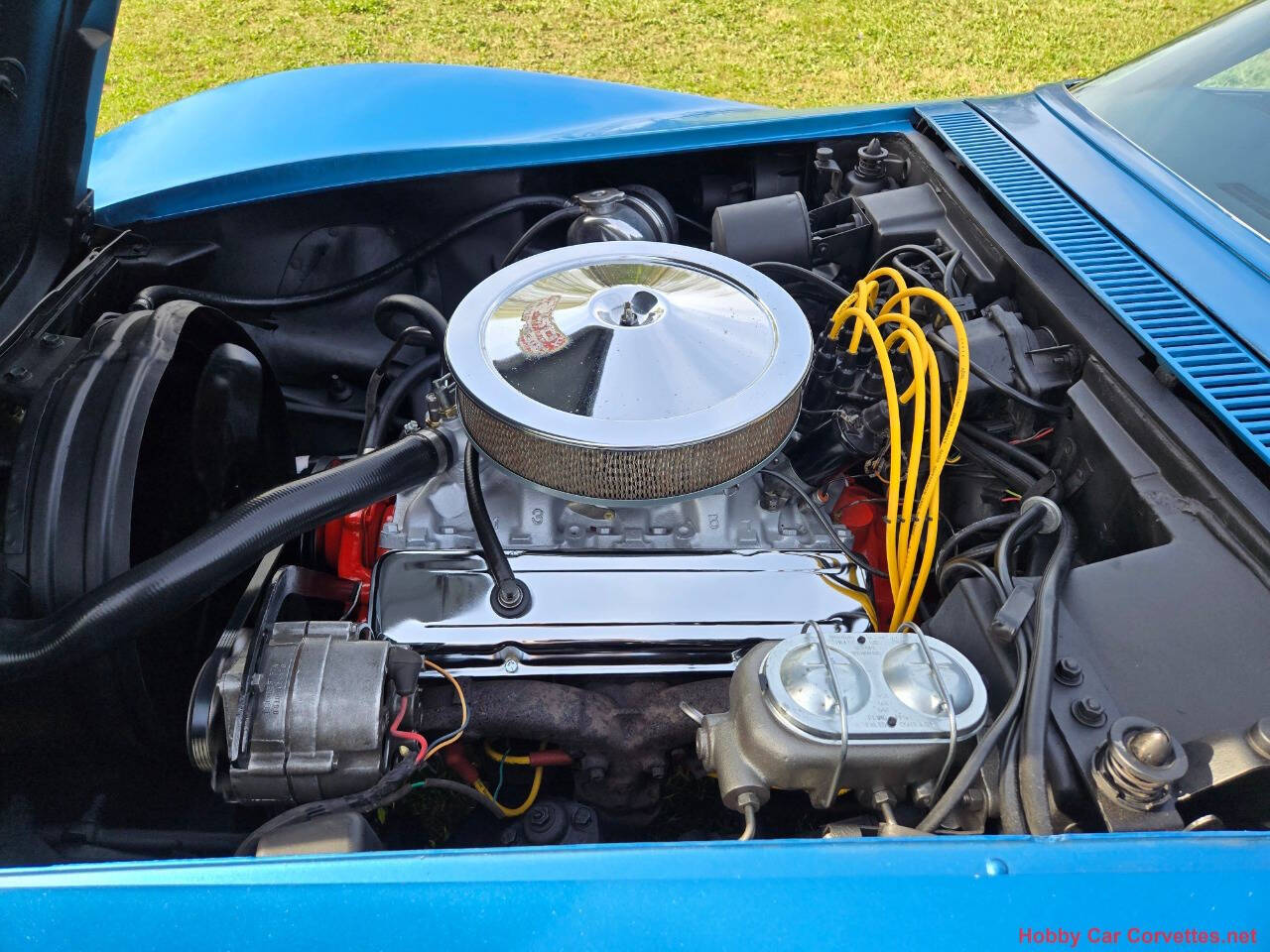 1968 Chevrolet Corvette 25
