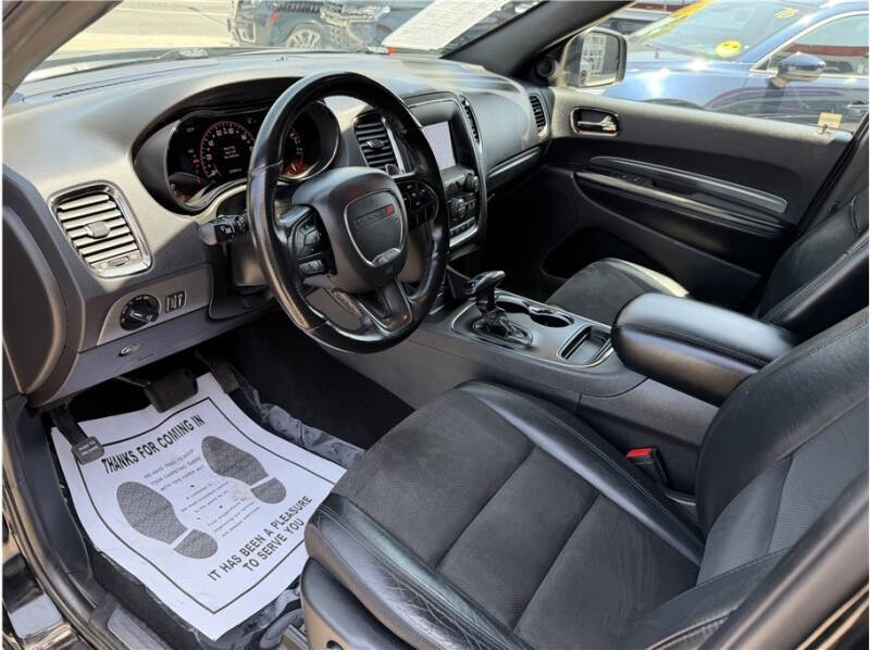 2020 Dodge Durango