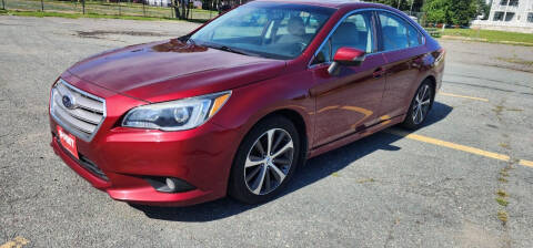 2015 Subaru Legacy for sale at Point Auto Sales in Lynn MA