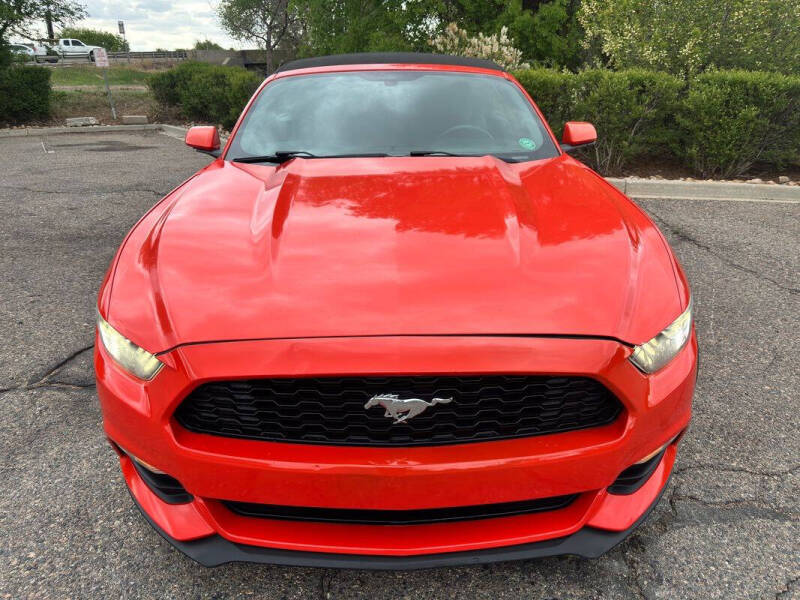 2016 Ford Mustang V6