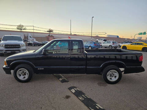 1995 Chevrolet S-10 LS