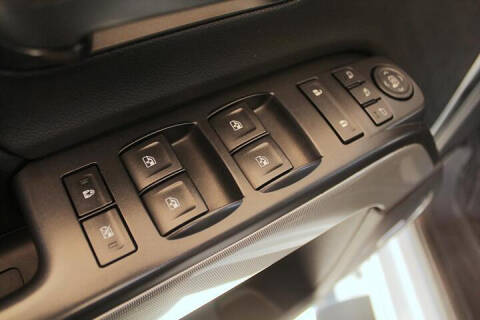 2017 Chevrolet Silverado 2500HD