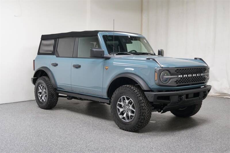 2021 Ford Bronco for sale in Sterling, VA