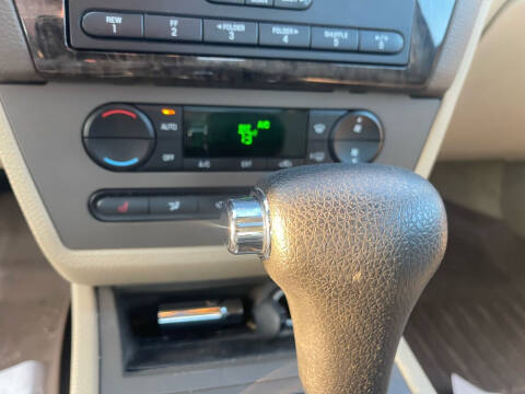 2006 Mercury Milan V6 Premier