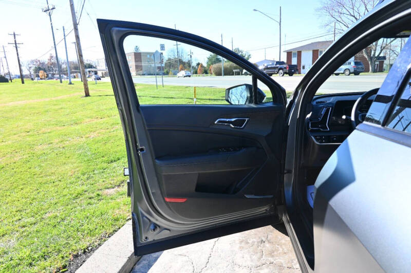 2023 Kia Sportage Plug-In Hybrid X-Line