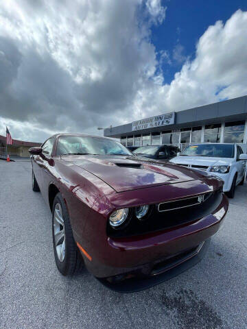 2021 Dodge Challenger for sale at Modern Auto Sales in Hollywood FL