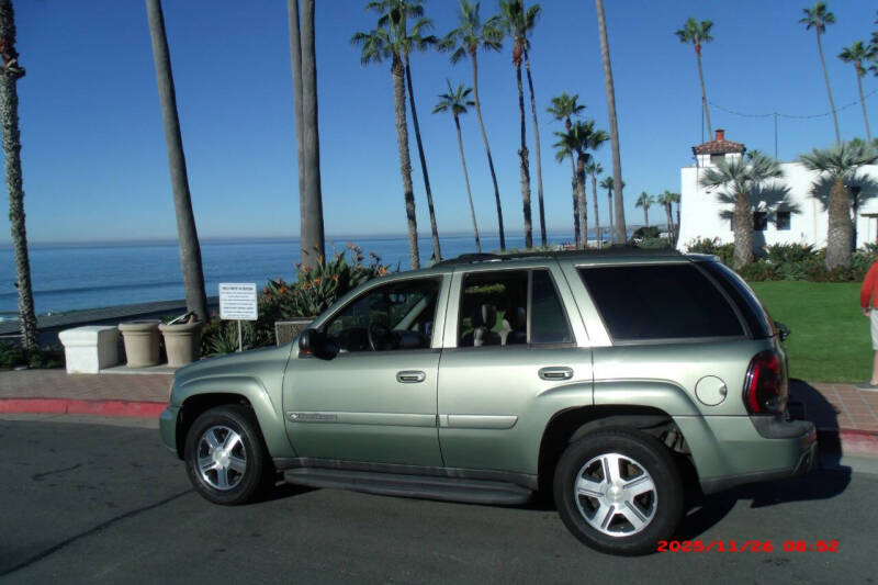 2004 Chevrolet TrailBlazer LT