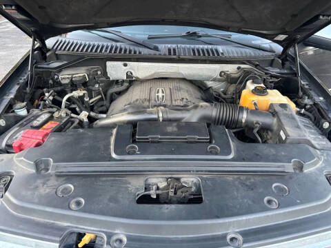 2015 Lincoln Navigator L