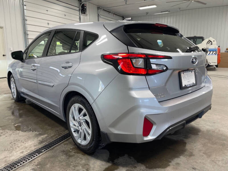 2024 Subaru Impreza