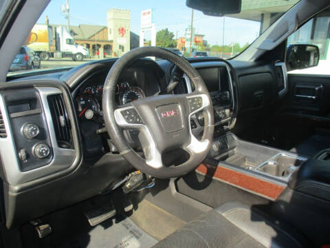 2015 GMC Sierra 1500