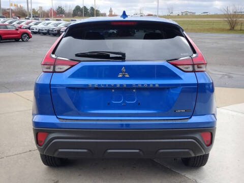 2026 Mitsubishi Eclipse Cross LE