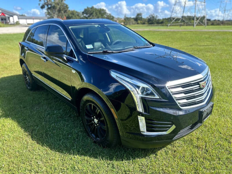 2018 Cadillac XT5 Luxury