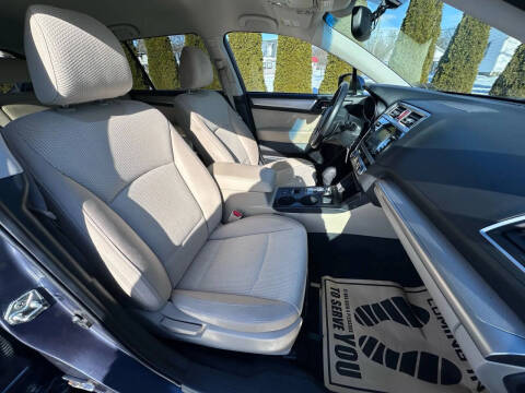 2015 Subaru Outback 2.5i Premium