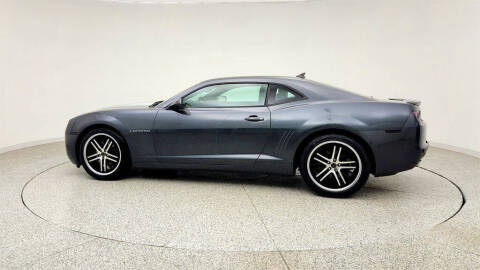 2011 Chevrolet Camaro LT