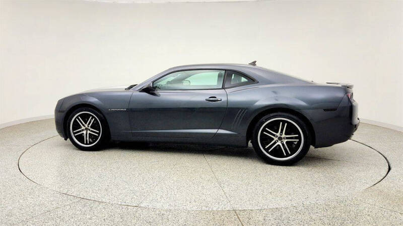 2011 Chevrolet Camaro LT