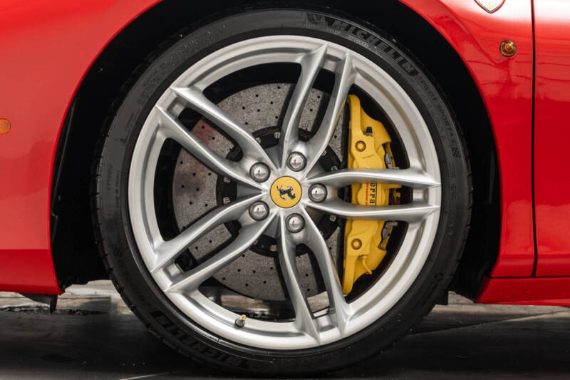 2017 Ferrari 488 Spider