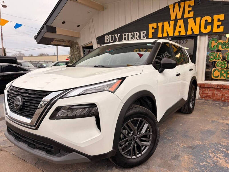 2023 Nissan Rogue S