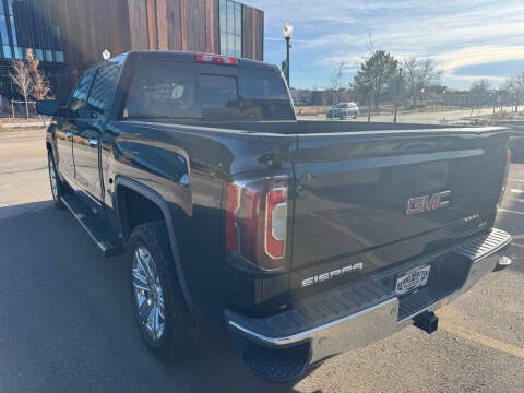 2016 GMC Sierra 1500
