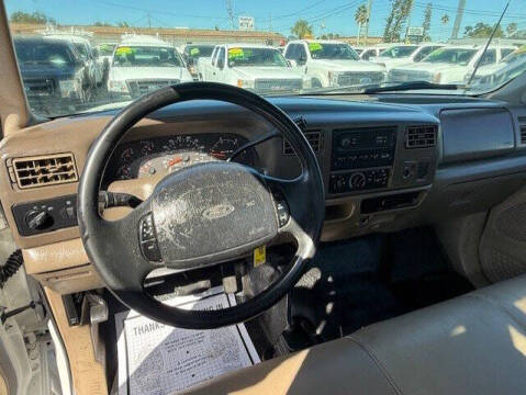 2001 Ford F-450 Super Duty