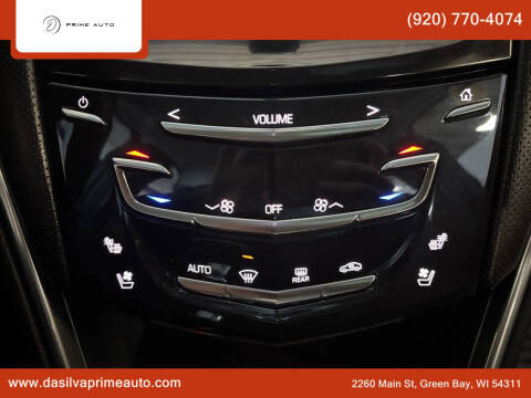 2017 Cadillac XTS Luxury