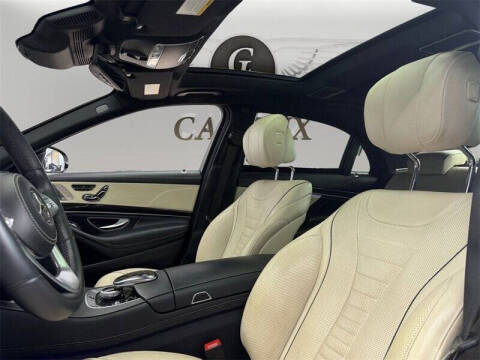 2020 Mercedes-Benz S-Class S 560