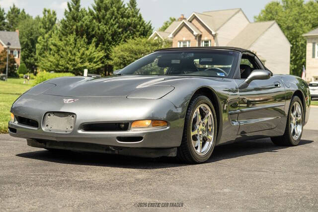 2003 Chevrolet Corvette
