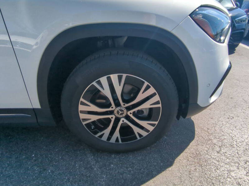 2025 Mercedes-Benz GLA GLA 250