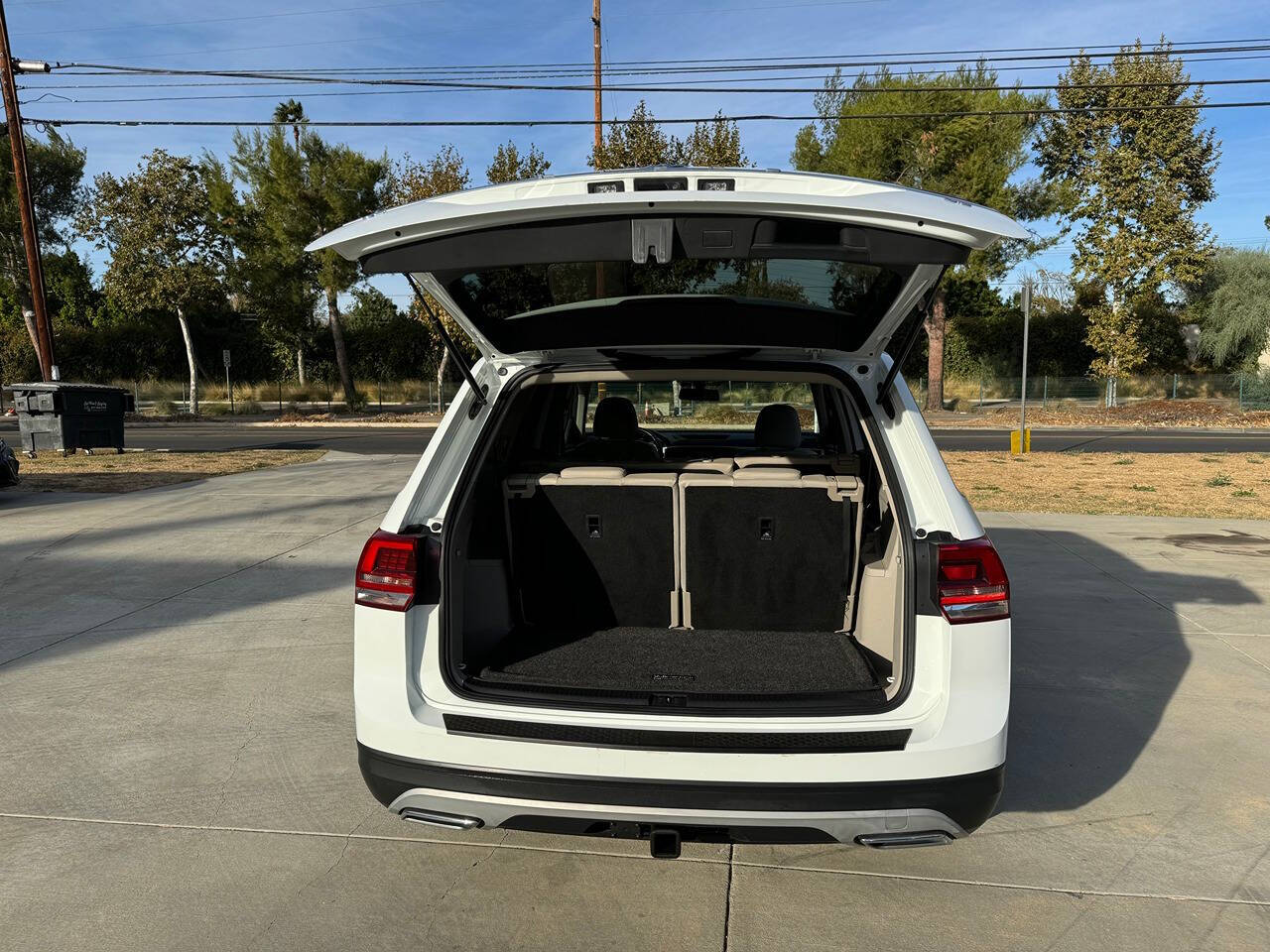 2018 Volkswagen Atlas for sale at Auto Union in Reseda, CA