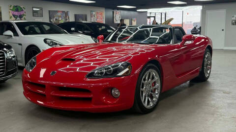 2005 Dodge Viper SRT-10