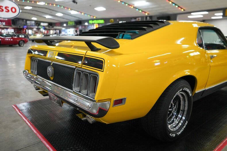 1970 Ford Mustang