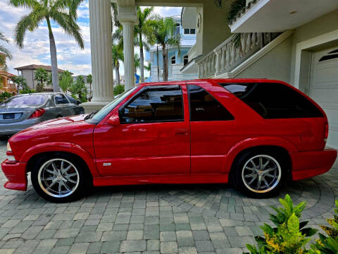 2001 Chevrolet Blazer Xtreme
