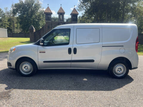 2022 RAM ProMaster City