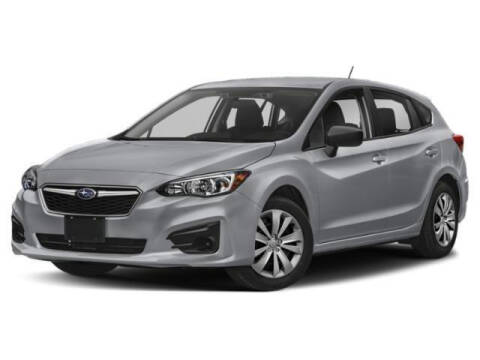 2019 Subaru Impreza for sale at JEFF HAAS MAZDA in Houston TX