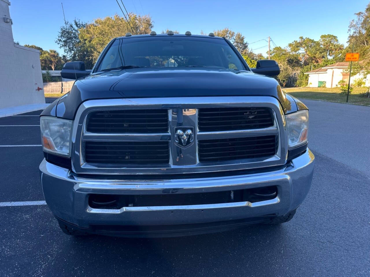 2012 Ram 2500 for sale at GREENWISE MOTORS in MELBOURNE , FL