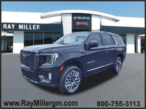 2023 GMC Yukon for sale at RAY MILLER BUICK GMC in Florence AL