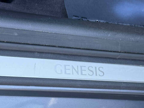2016 Hyundai Genesis