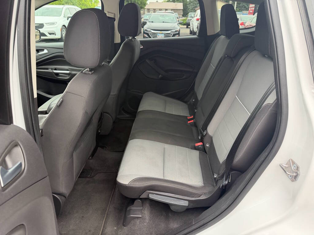 2014 Ford Escape 4