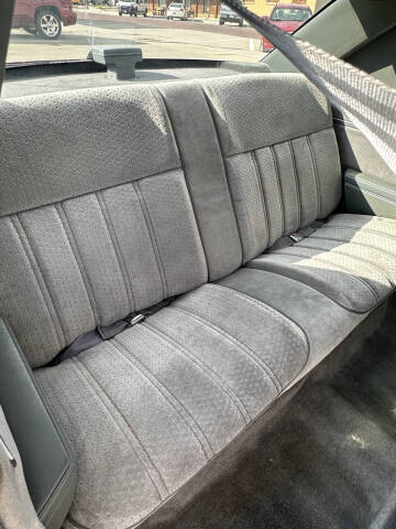 1986 Buick LeSabre Custom