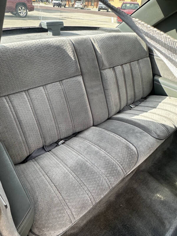 1986 Buick LeSabre Custom