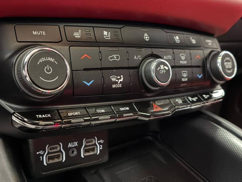 2022 Dodge Durango R/T