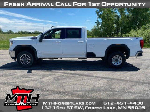 2023 GMC Sierra 3500HD